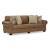 Carianna Leather Queen Sofa Sleeper