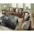 Carianna Leather Living Room Set