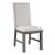 Gresham Fabric/Wood Side Chair