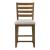 Tigard Wood/Fabric Counter Height Chair