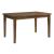 Tigard Rectangular Wood Counter Height Table with 4 Drawers