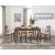 Prineville Wood 7-Piece Pack Dinette Set