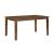 Prineville Wood 7-Piece Pack Dinette Set