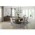 Brookings Rectangular Drop Leaf Wood Dining Room Set