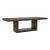 Brookings Rectangular Drop Leaf Wood Dining Room Set