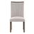 Brookings Fabric/Wood Side Chair