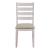 Ithaca Wood/Fabric Side Chair