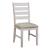 Ithaca Wood/Fabric Side Chair