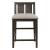 Daye Wood 3-Piece Pack Counter Height Set