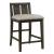 Daye Wood 3-Piece Pack Counter Height Set