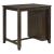Daye Wood 3-Piece Pack Counter Height Set