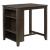 Daye Wood 3-Piece Pack Counter Height Set