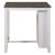 Daye Wood 3-Piece Pack Counter Height Set