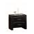 Zoey Leatherette Platform Bedroom Set