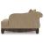 Chelsworth RAF Corner Chaise - Golden Polyester | SohoMod