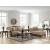 Chelsworth RAF Corner Chaise - Golden Polyester | SohoMod