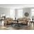 Chelsworth Golden Living Room Set | Ashley Furniture | Sohomod