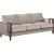 Peregrine Velvet Fabric Sofa