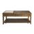 Mitchell Wood Storage Cocktail Table Set | 3-Piece | Cinnamon