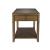 Mitchell Rectangular Wood 1-Drawer End Table