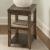 Mitchell Wood Storage Cocktail Table Set | 3-Piece | Cinnamon