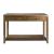 Mitchell Rectangular Wood 2-Drawer Sofa Table