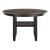 Asher Round Wood Dining Room Set