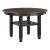 Asher Round Wood Dining Room Set