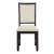 Asher Round Wood Dining Room Set