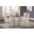 Asher Round Wood Dining Room Set