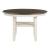 Asher Round Wood Dining Table
