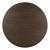 Asher Round Wood Dining Table