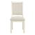 Asher Round Wood Dining Room Set