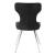 Topeka Metal/Fabric Side Chair