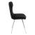 Topeka Metal/Fabric Side Chair