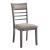 Lovell Wood 5-Piece Pack Dinette Set