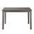 Lovell Wood 5-Piece Pack Dinette Set