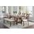 Bonner Rectangular Wood Dining Room Set