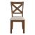 Bonner Wood/Fabric Side Chair