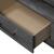 Mercury 47-inch Melamine/Wood 2-Drawer TV Console