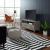Mercury 47-inch Melamine/Wood 2-Drawer TV Console