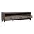 Mercury 62-inch Melamine/Wood 3-Drawer TV Console