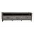 Mercury 76-inch Melamine/Wood 3-Drawer TV Console