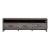 Mercury 76-inch Melamine/Wood 3-Drawer TV Console