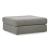 Avaliyah Polyester Oversized Accent Ottoman
