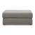Avaliyah Polyester Oversized Accent Ottoman