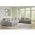 Avaliyah 6-Piece Polyester U-Shaped Modular Sectional Sofa w/Left Arm Chaise Facing