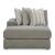 Avaliyah 4-Piece Polyester U-Shaped Modular Sectional Sofa