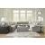 Avaliyah 8-Piece Polyester U-Shaped Modular Sectional Sofa