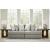 Avaliyah 2-Piece Polyester Modular Loveseat